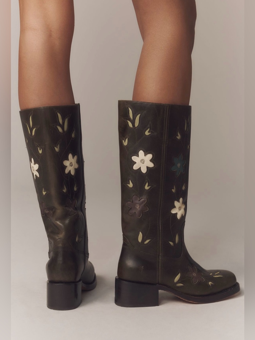 Frye x Anthropologie Exclusive 🔥
Campus 14L Boots NEW, women's 10 - Picture 8 of 10